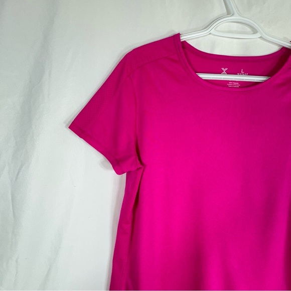 Xersion Girls Plus Sporty Athletic Wear Top - 14.5 / 16.5 P - Picture 2 of 4